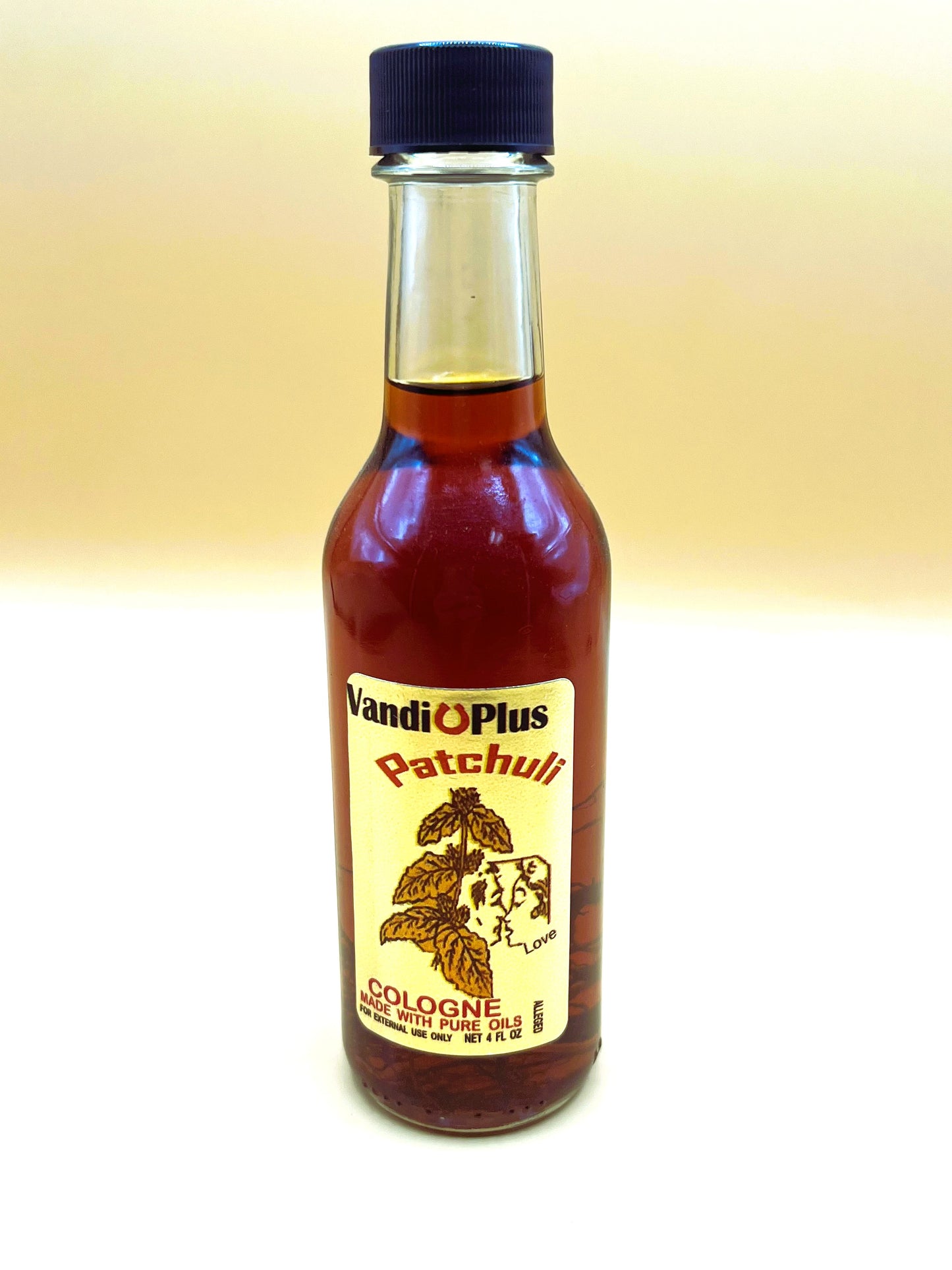 Pachuli Cologne