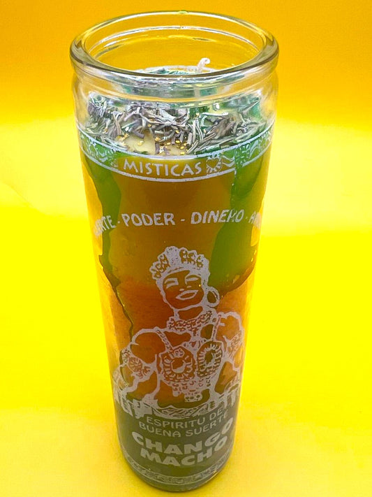 7 Days Candle Regular size with Image Preparation