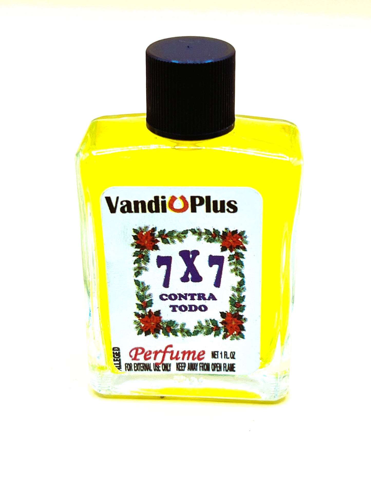 7 x 7 contra todo perfume 1 oz