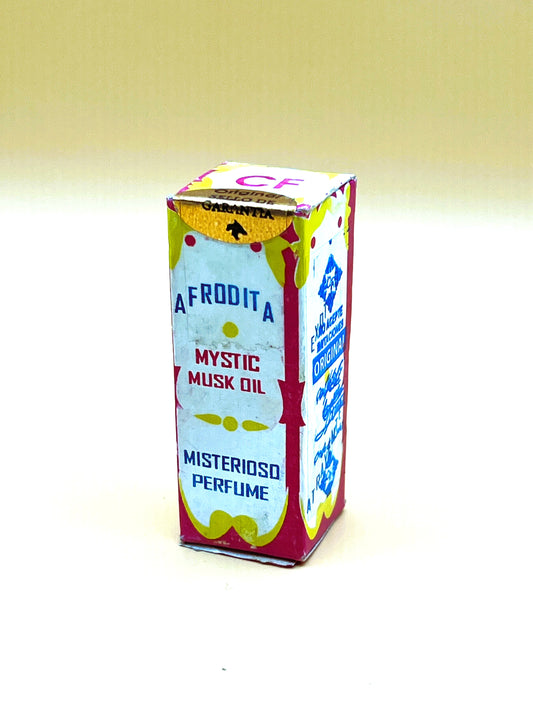 Afrodita mystic oil