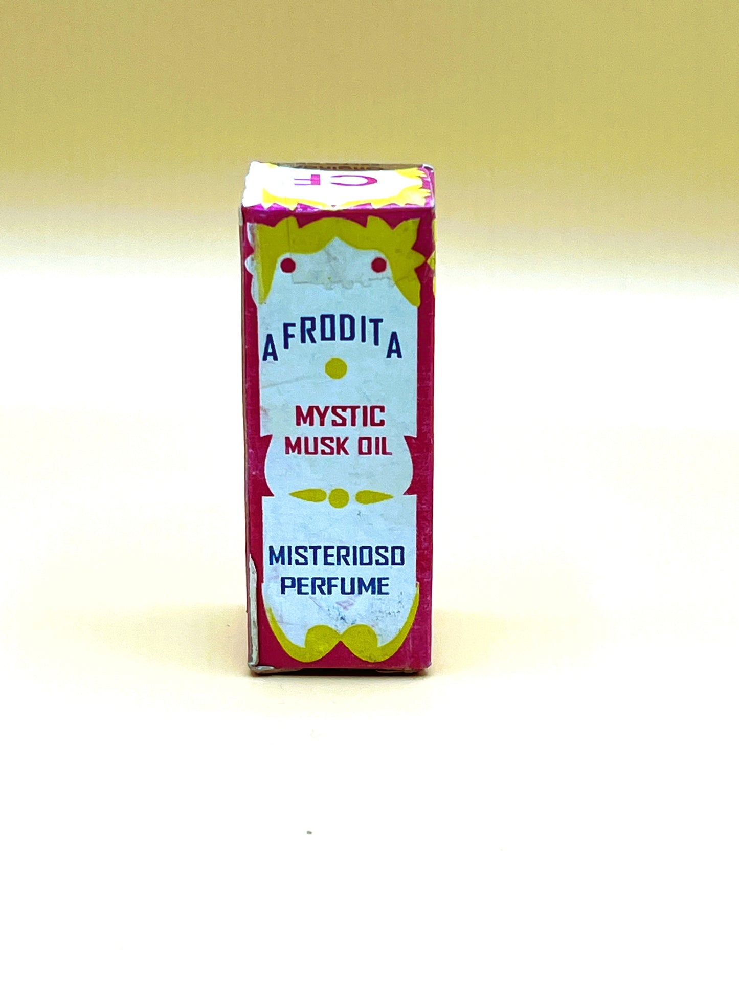 Afrodita mystic oil