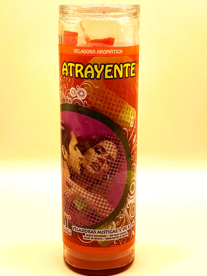 7 Days Atrayente Candle Regular size image