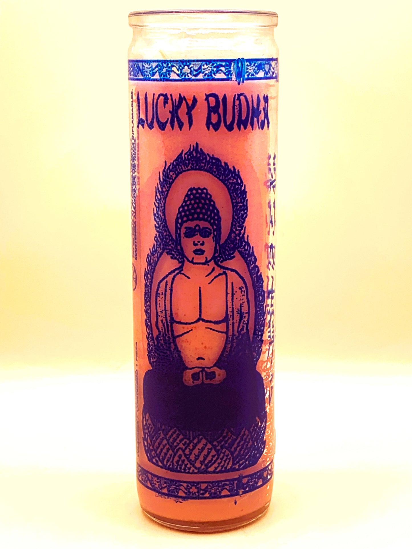 7 Days Budha Oriental Candle Regular size image