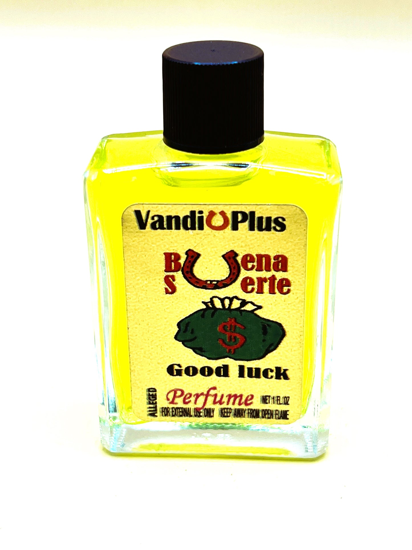 Buena suerte perfume 1 oz