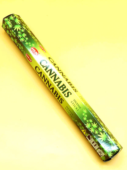 Cannabis incienso