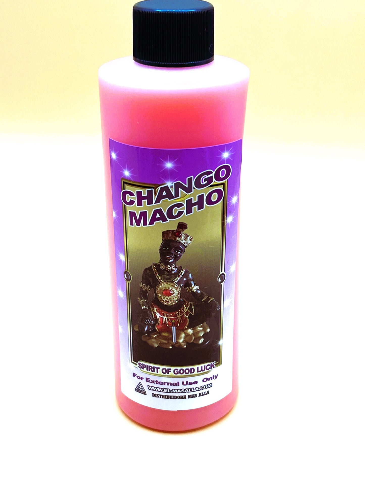 Chango Macho bath