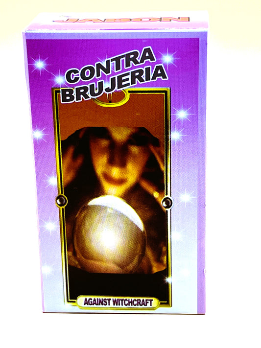 Contra Brujeria Jabon