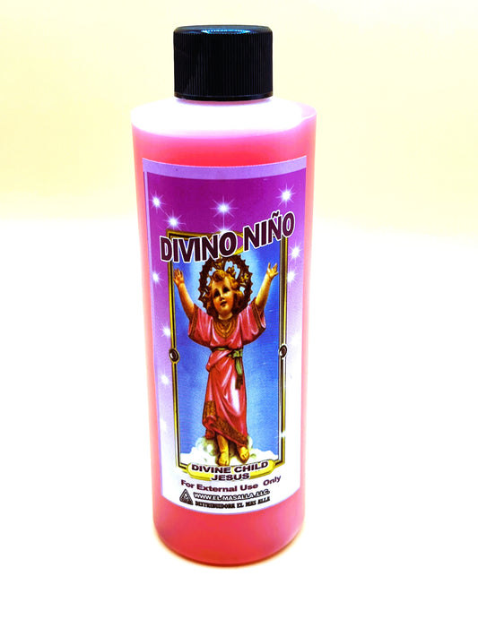 Divino Nino Bano, Divine Child Bath