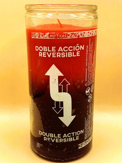 14 Days Double Action Reversible Candle XL image