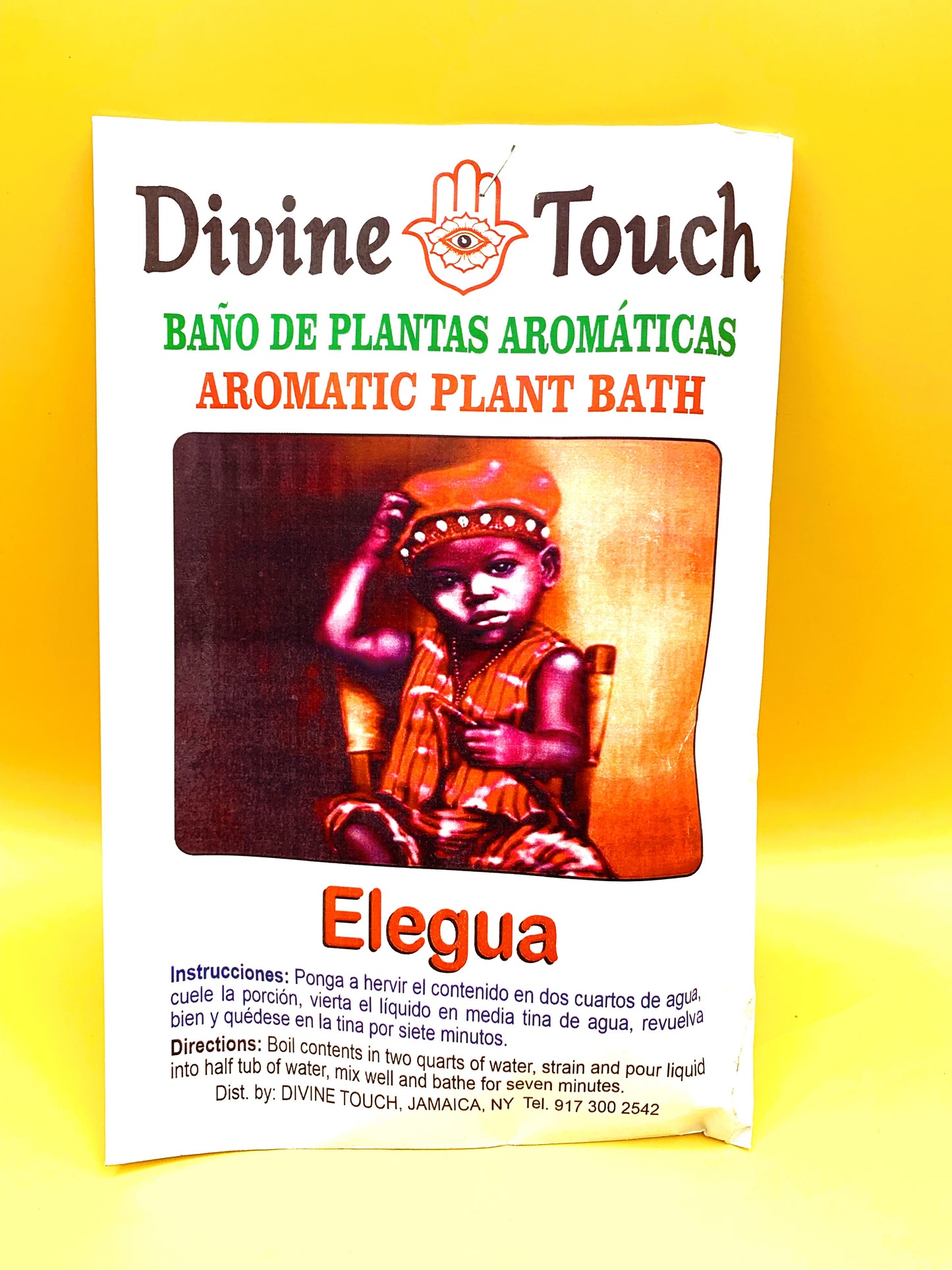 Elegua Plant Bath