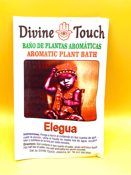 Elegua Plant Bath