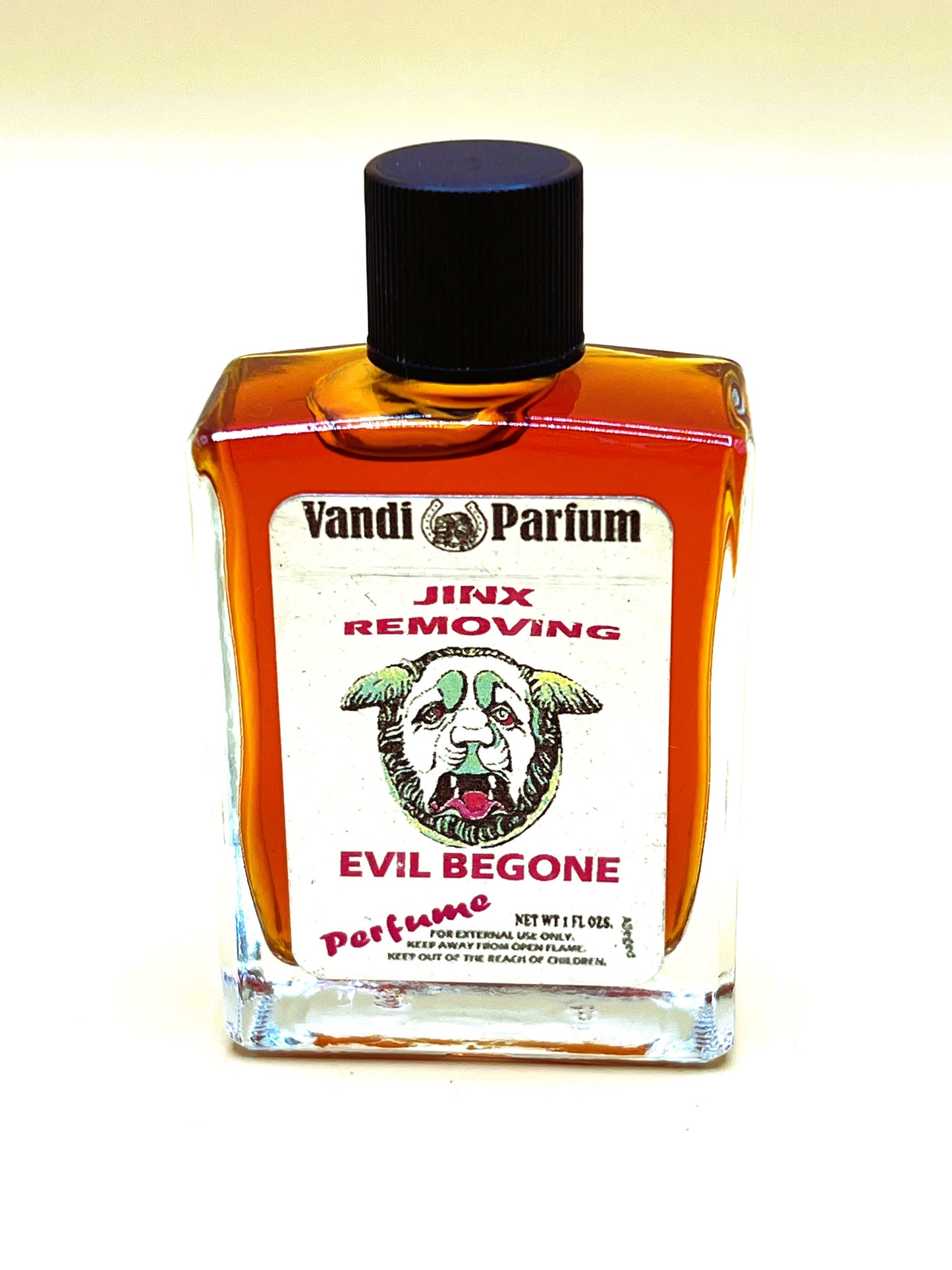 Evil begone perfume 1 oz