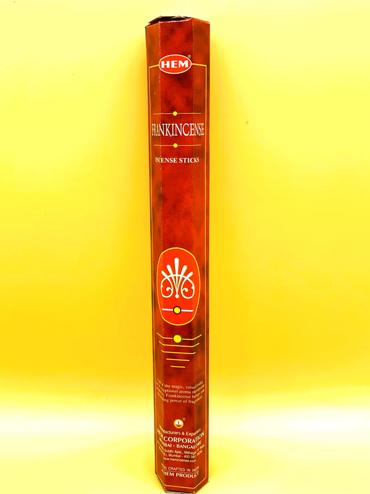 Frankincense red incienso