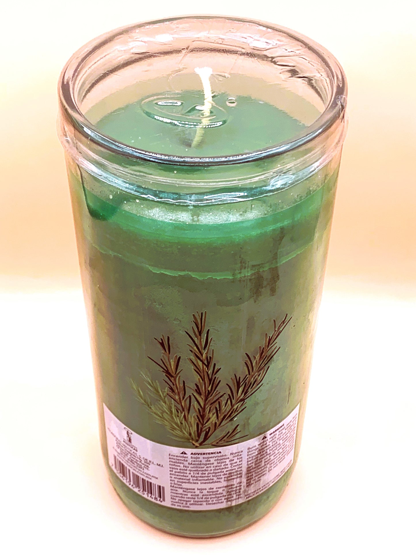 14 Days Herbal Candle XL image