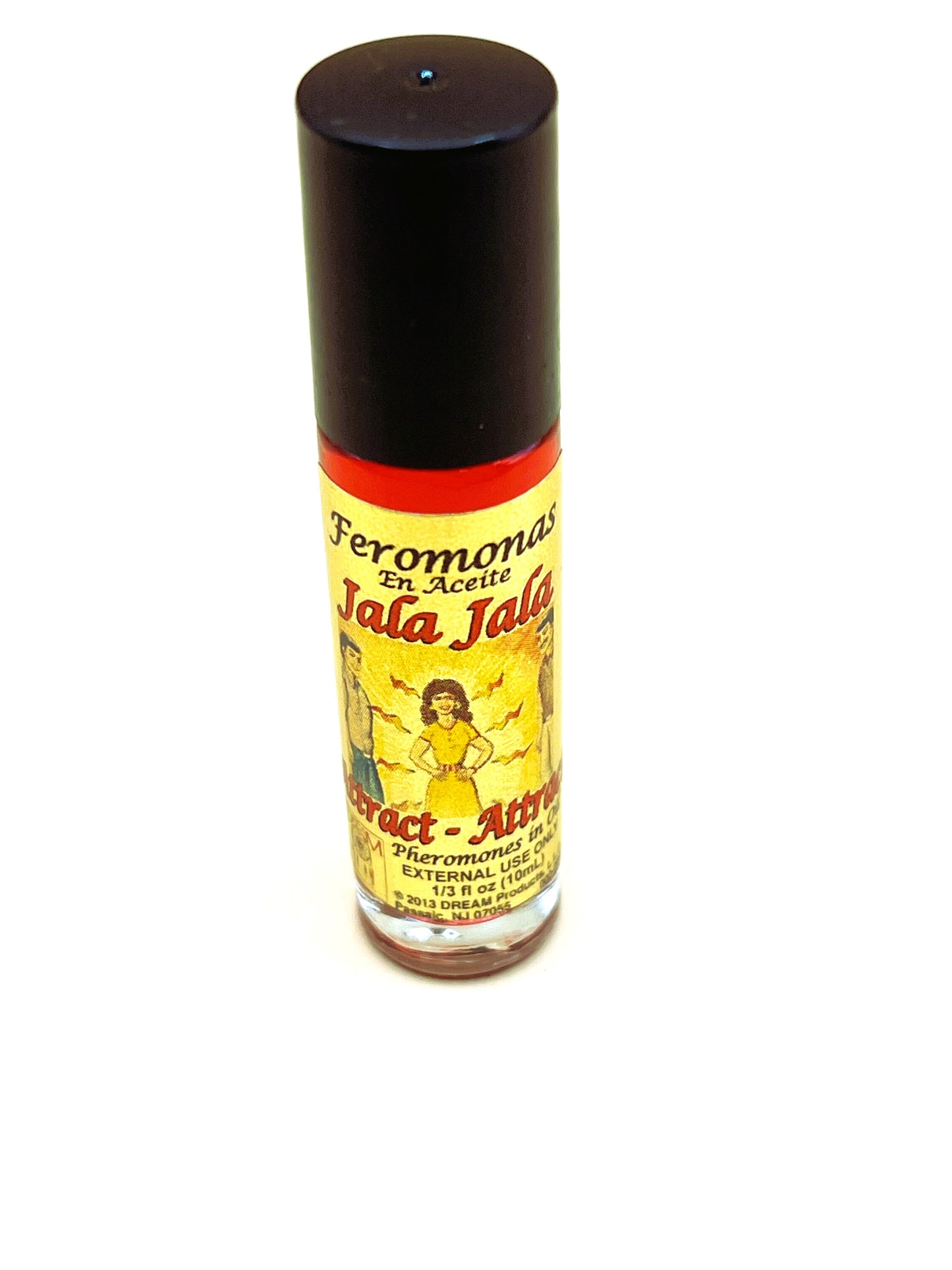 Jala Jala oil