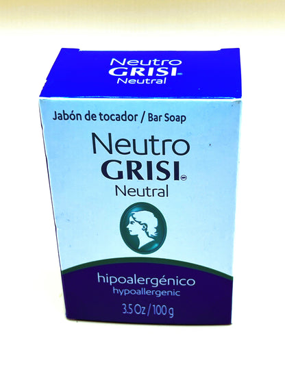 Neutro Grisl jabon