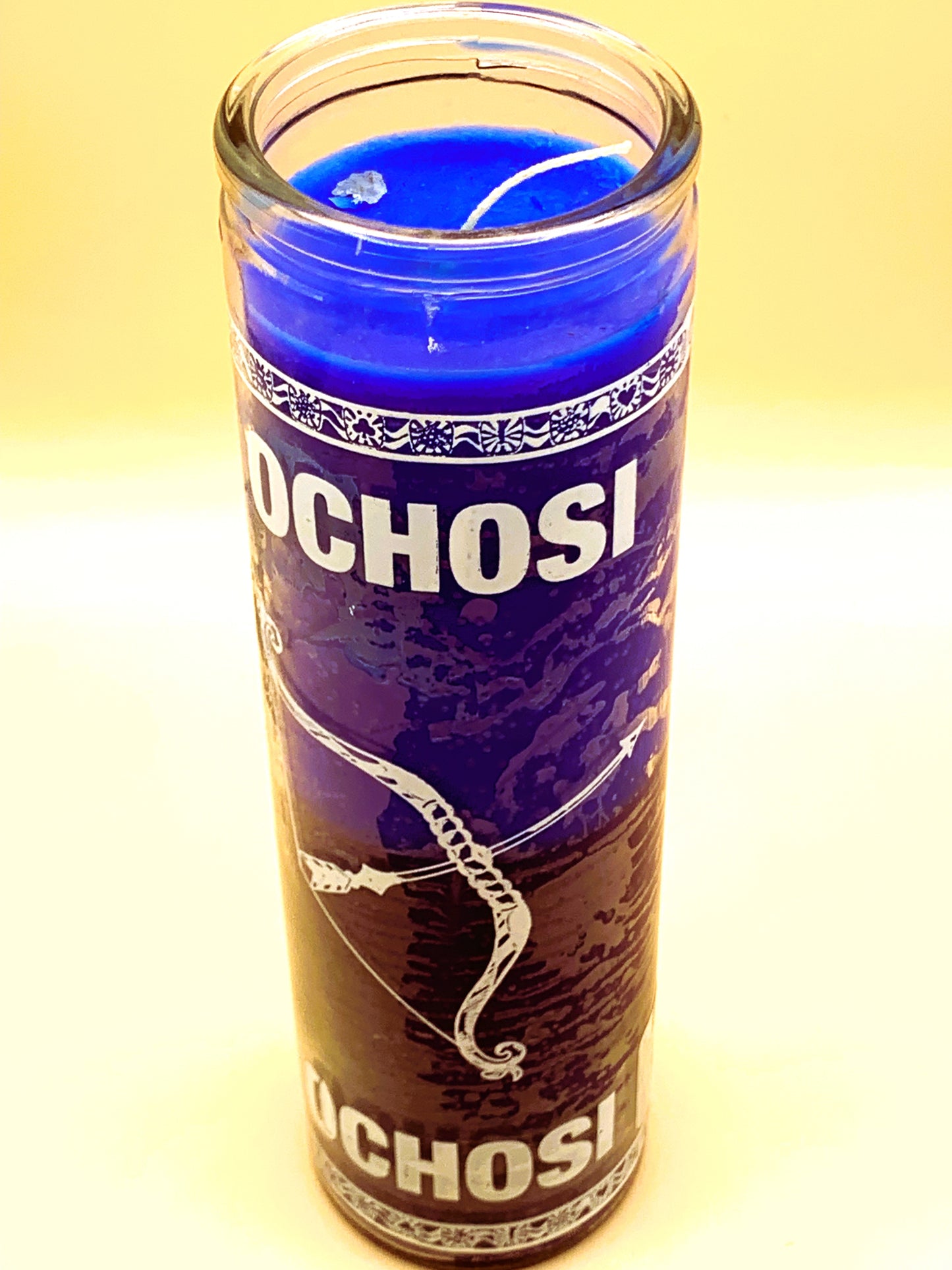 7 Days Ochosi Candle Regular size image