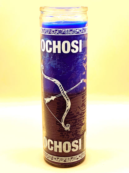 7 Days Ochosi Candle Regular size image