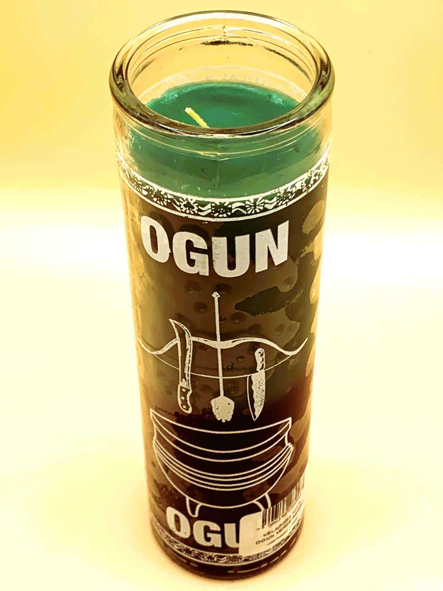 7 Days Ogun Candle Regular size image