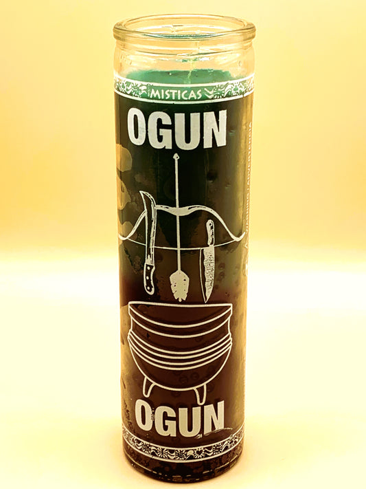 7 Days Ogun Candle Regular size image