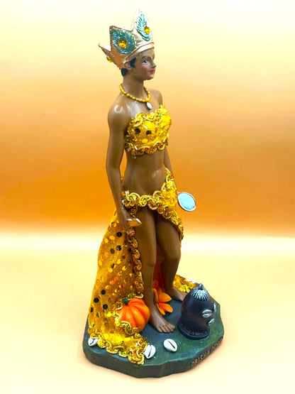 Orisha Oshun Statue