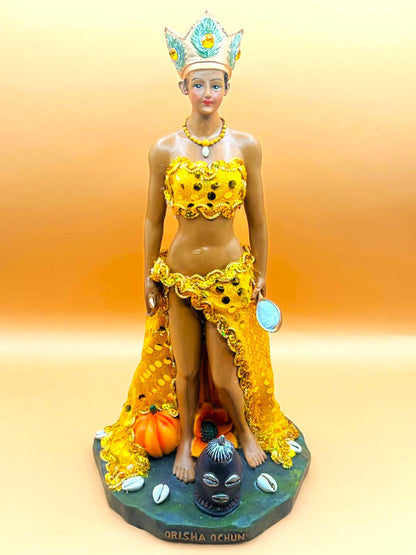 Orisha Oshun Statue