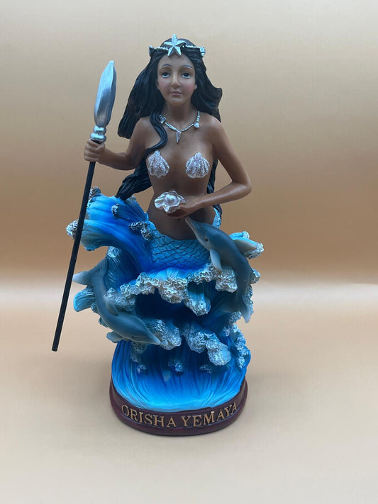 Orisha Yemaya Statue