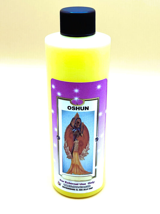 Oshun bath