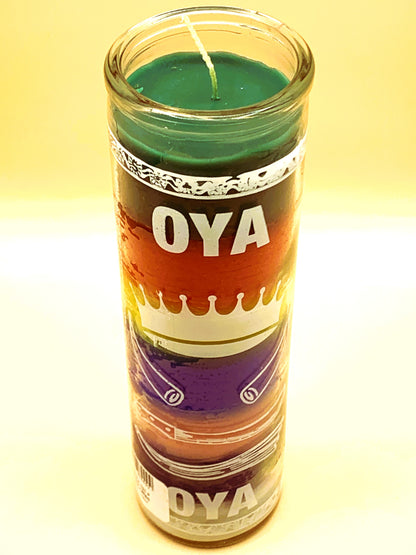 7 Days Oya Candle Regular size image