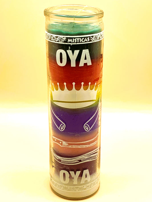 7 Days Oya Candle Regular size image