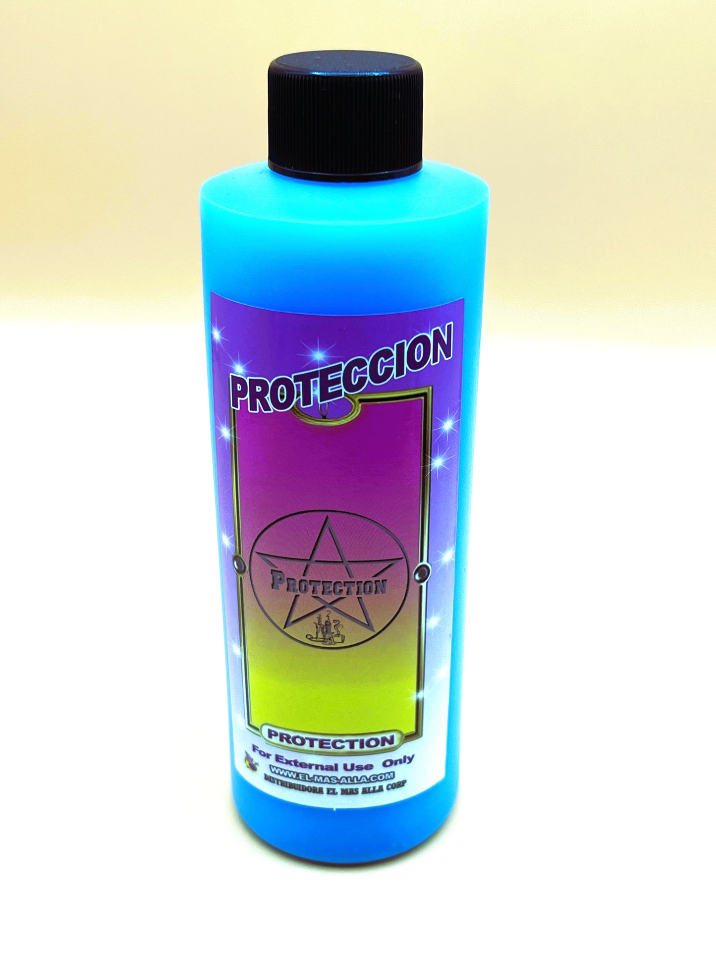 Proteccion Banos, Protection Bath