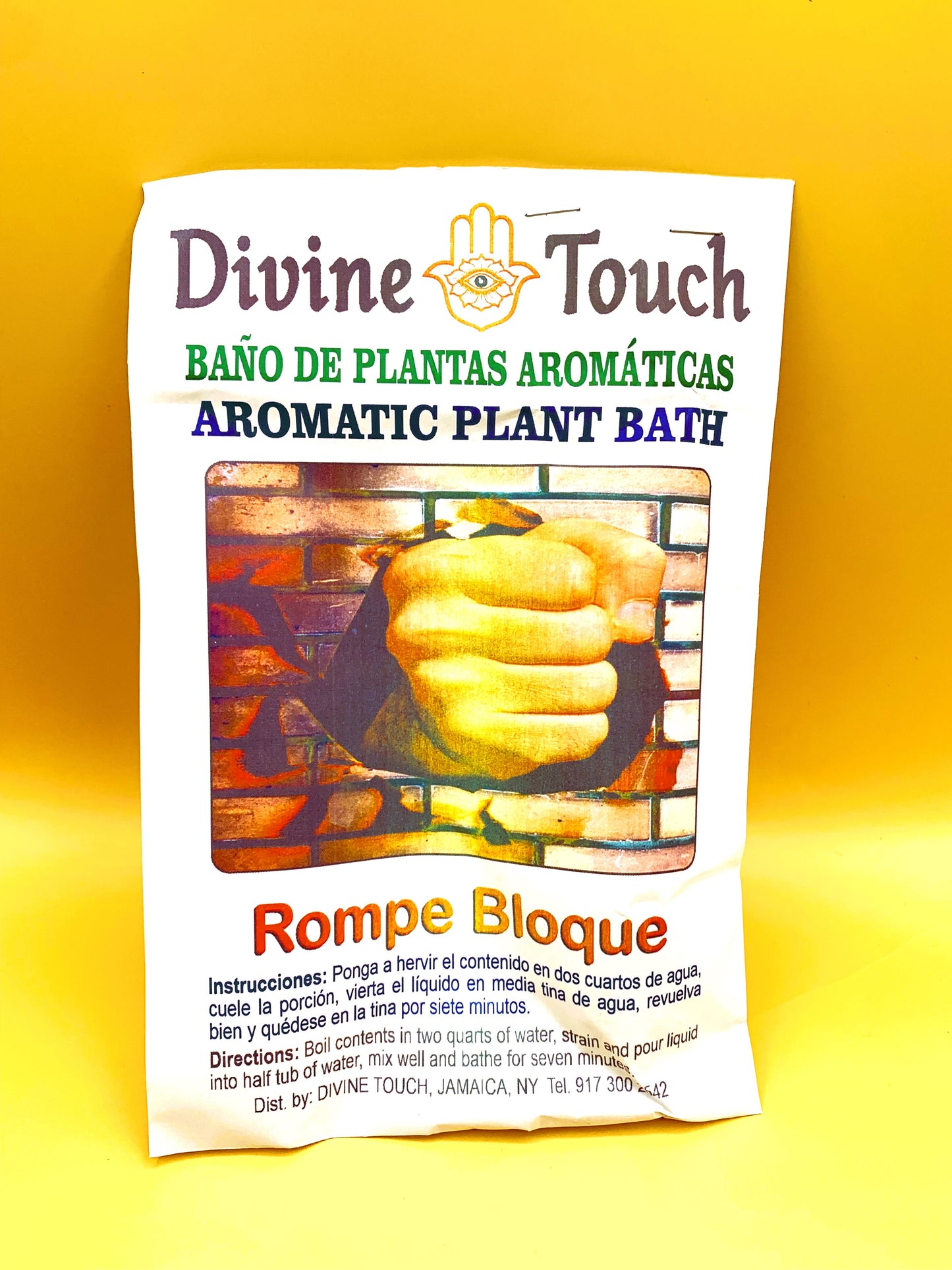 Romple Bloque plant bath