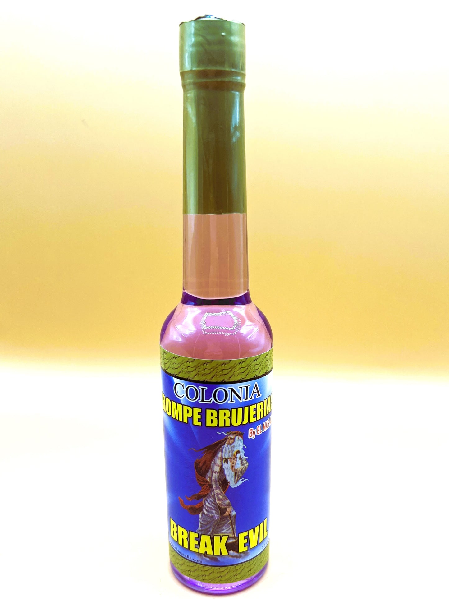 Rompe Brujeria Break Evil Cologne