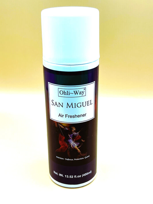 San Miguel air freshener