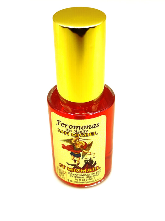 San Miguel feromonas spray