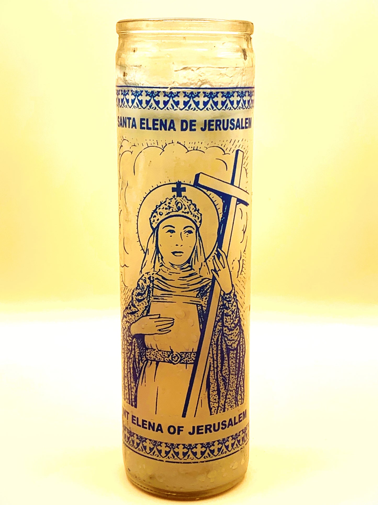 7 Days Santa Elena De Jerusalen Candle Regular size image