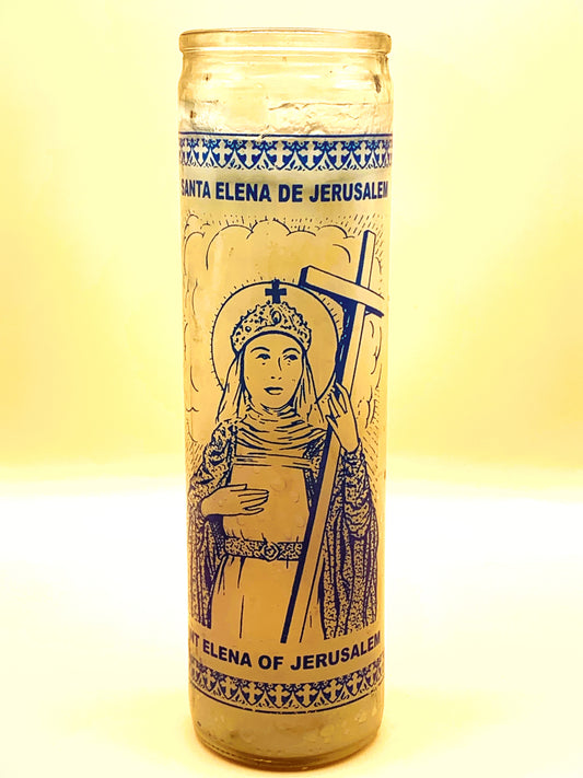 7 Days Santa Elena De Jerusalen Candle Regular size image