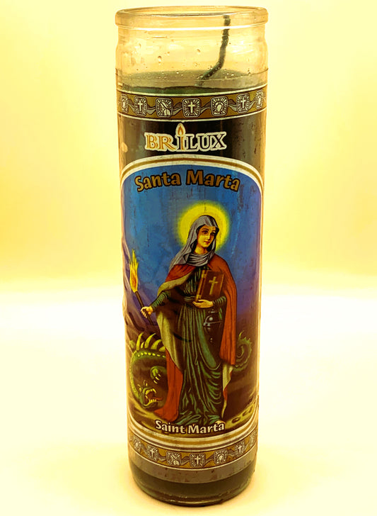 7 Days Santa Marta Candle Regular size image