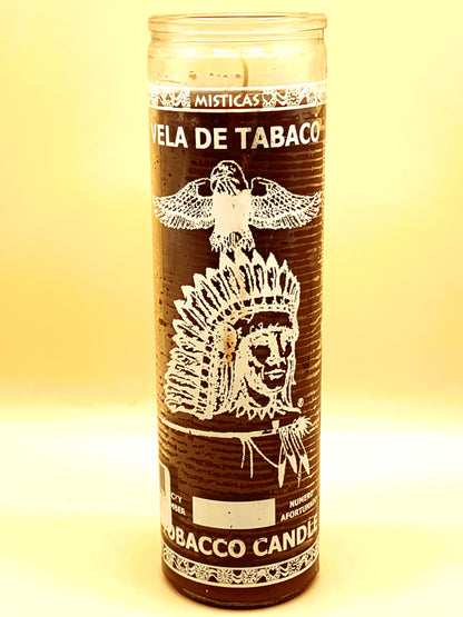 7 Days Tabaco Indio Candle Regular size image