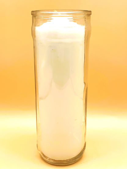 Vela Blanca, White Candle