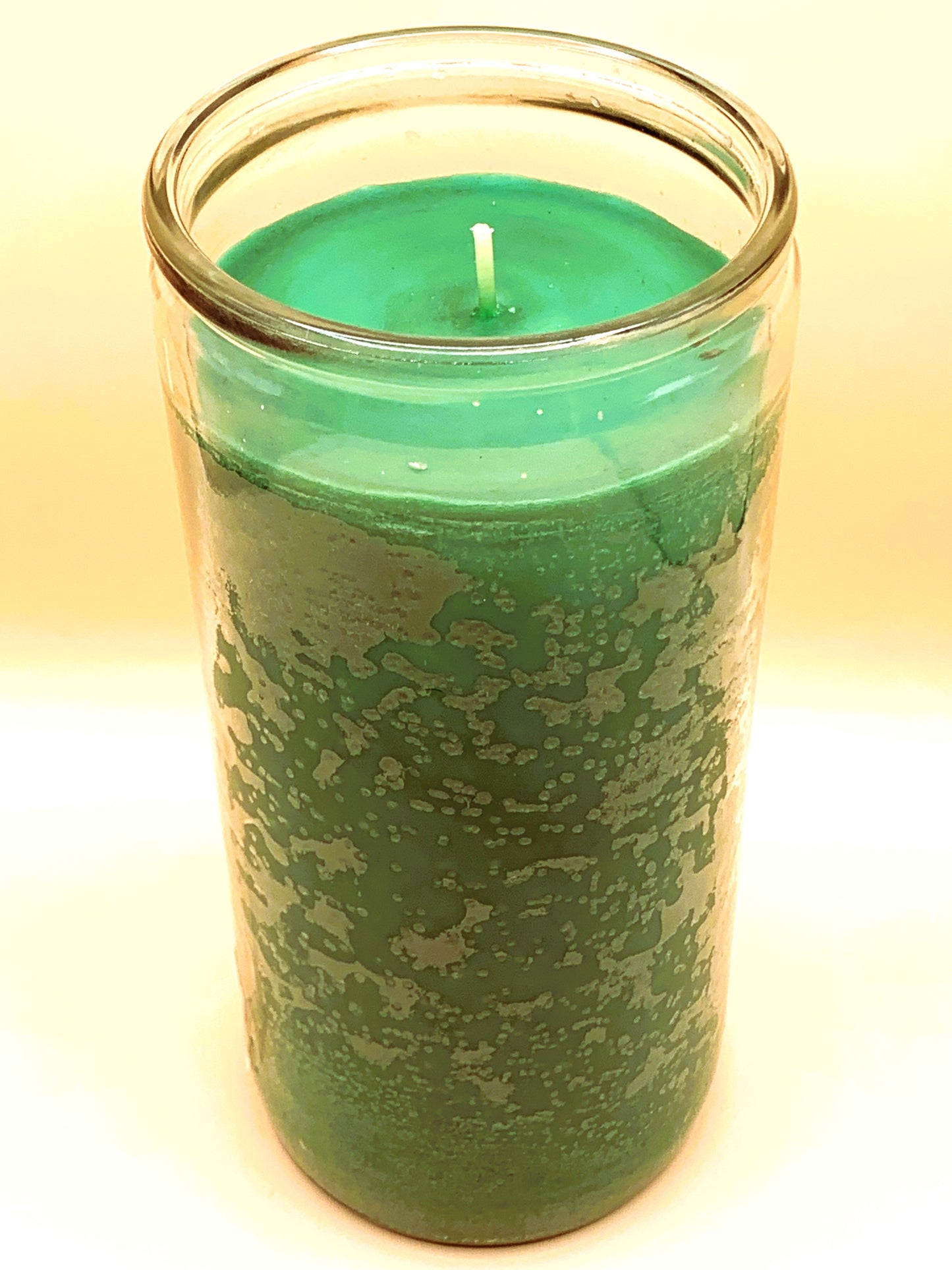 14 Days Verde, Green Candle Plain XL