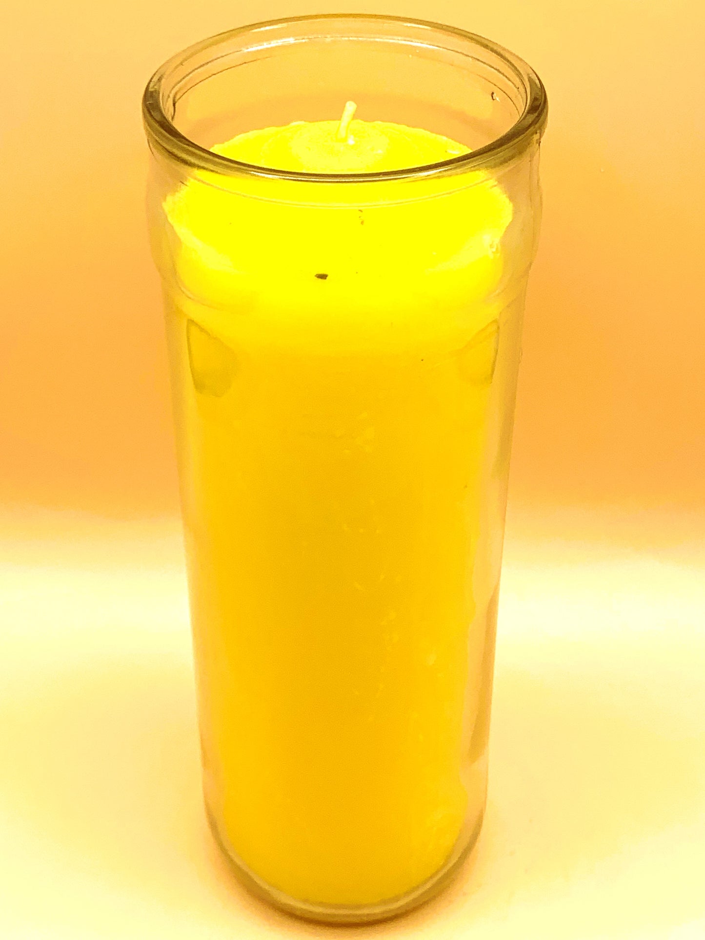 Vela Amarilla, Yello Candle