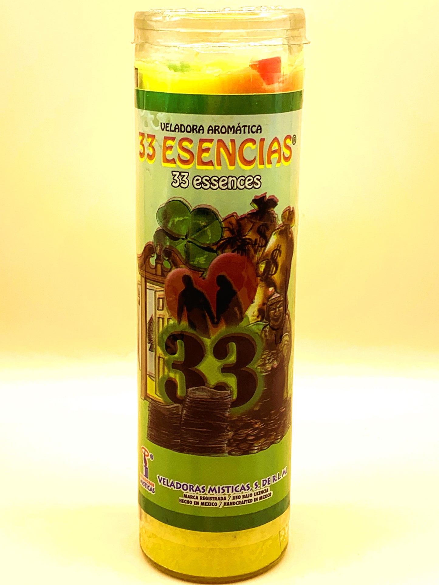 7 Days 33 Esencias, Essences Regular Size Image