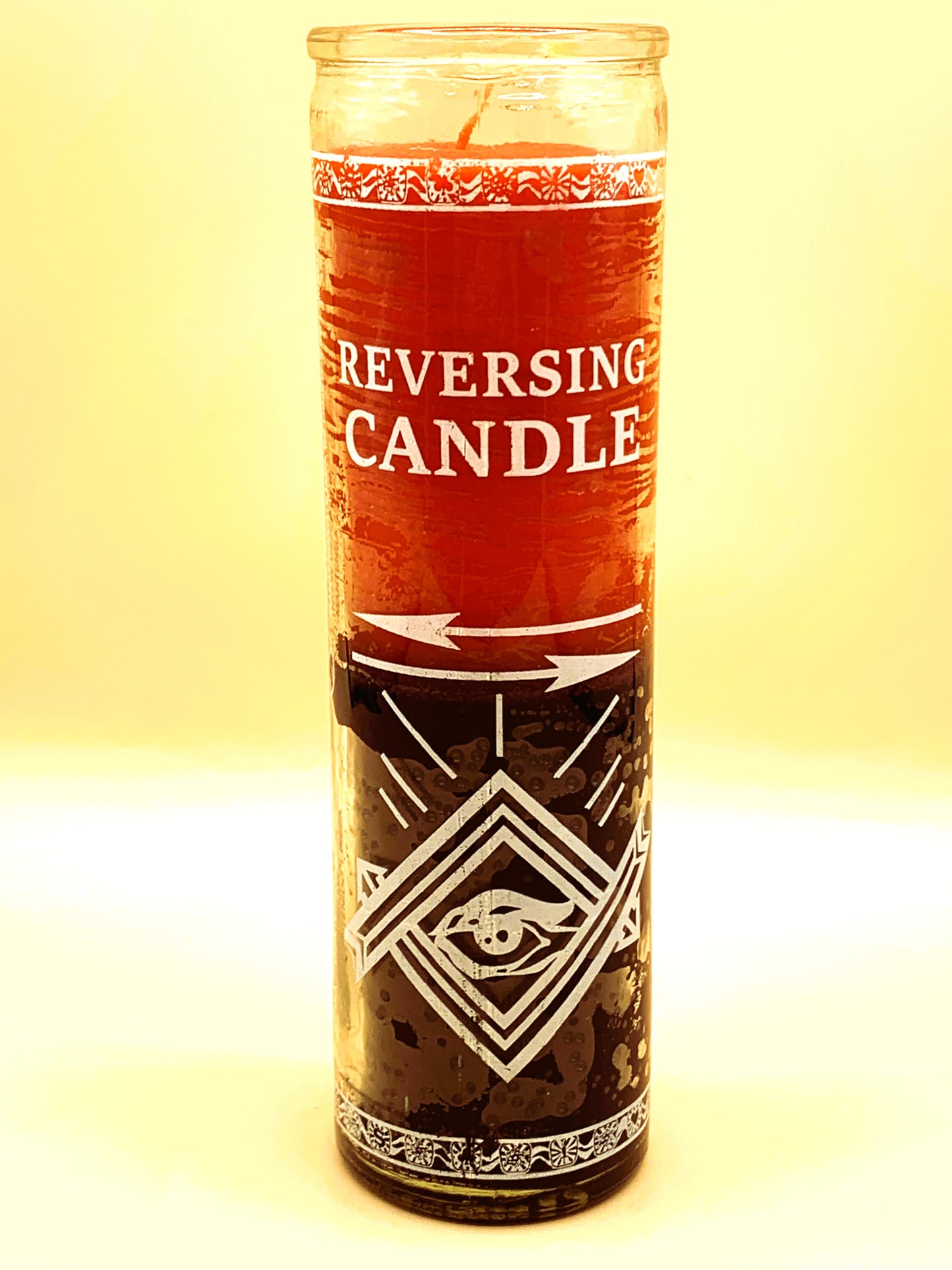 7 Days Vela Reversible, Reversible Candle Regular size image