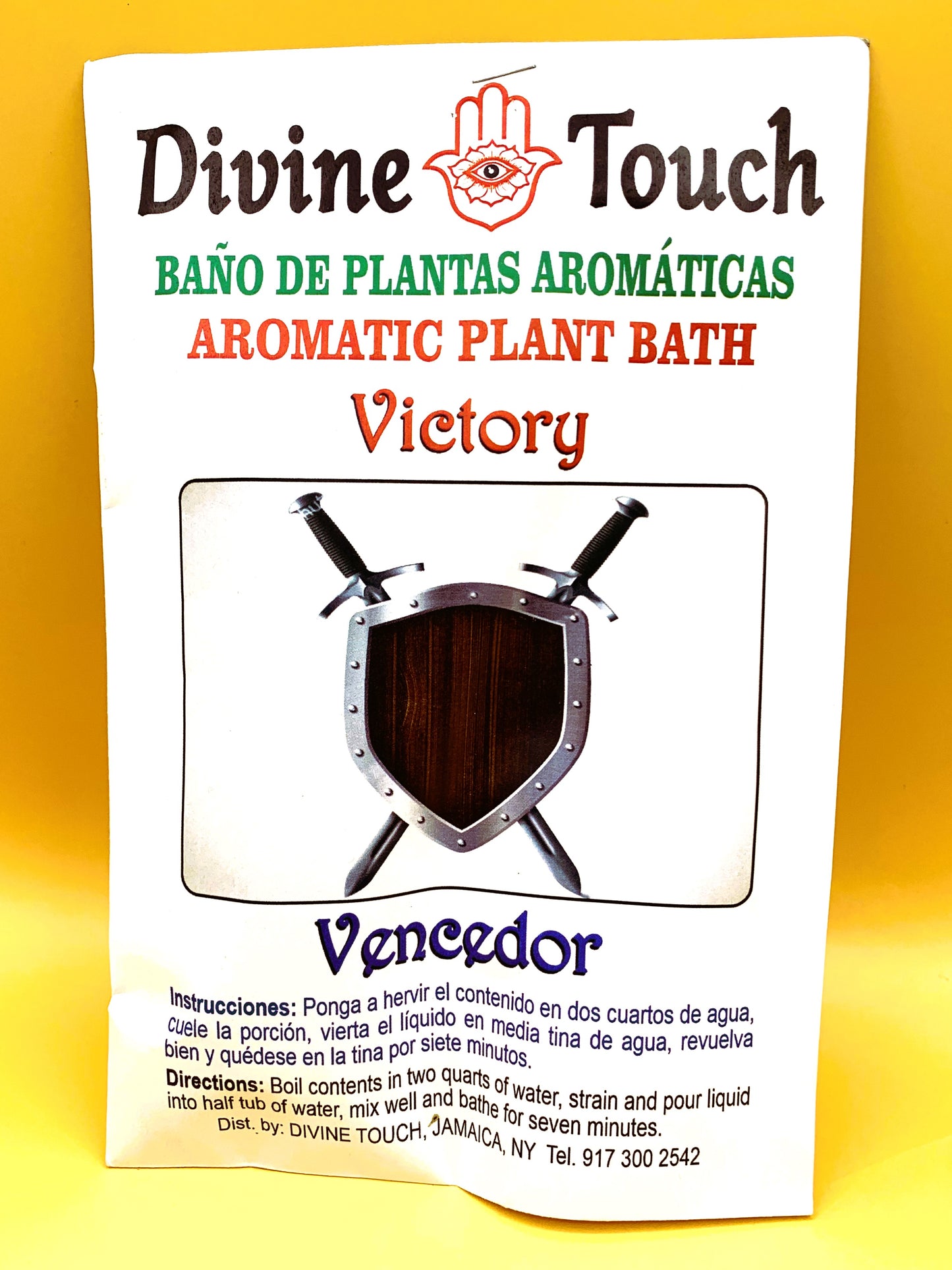 Vencedor plant bath