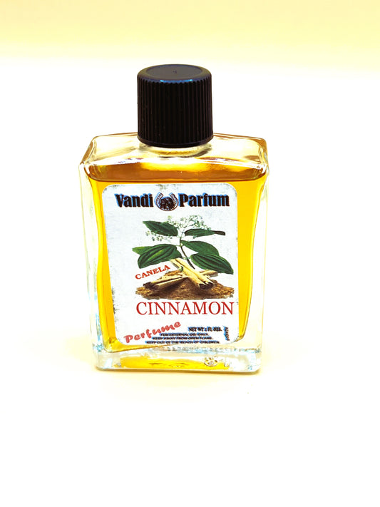 Canela Perfume 1 oz