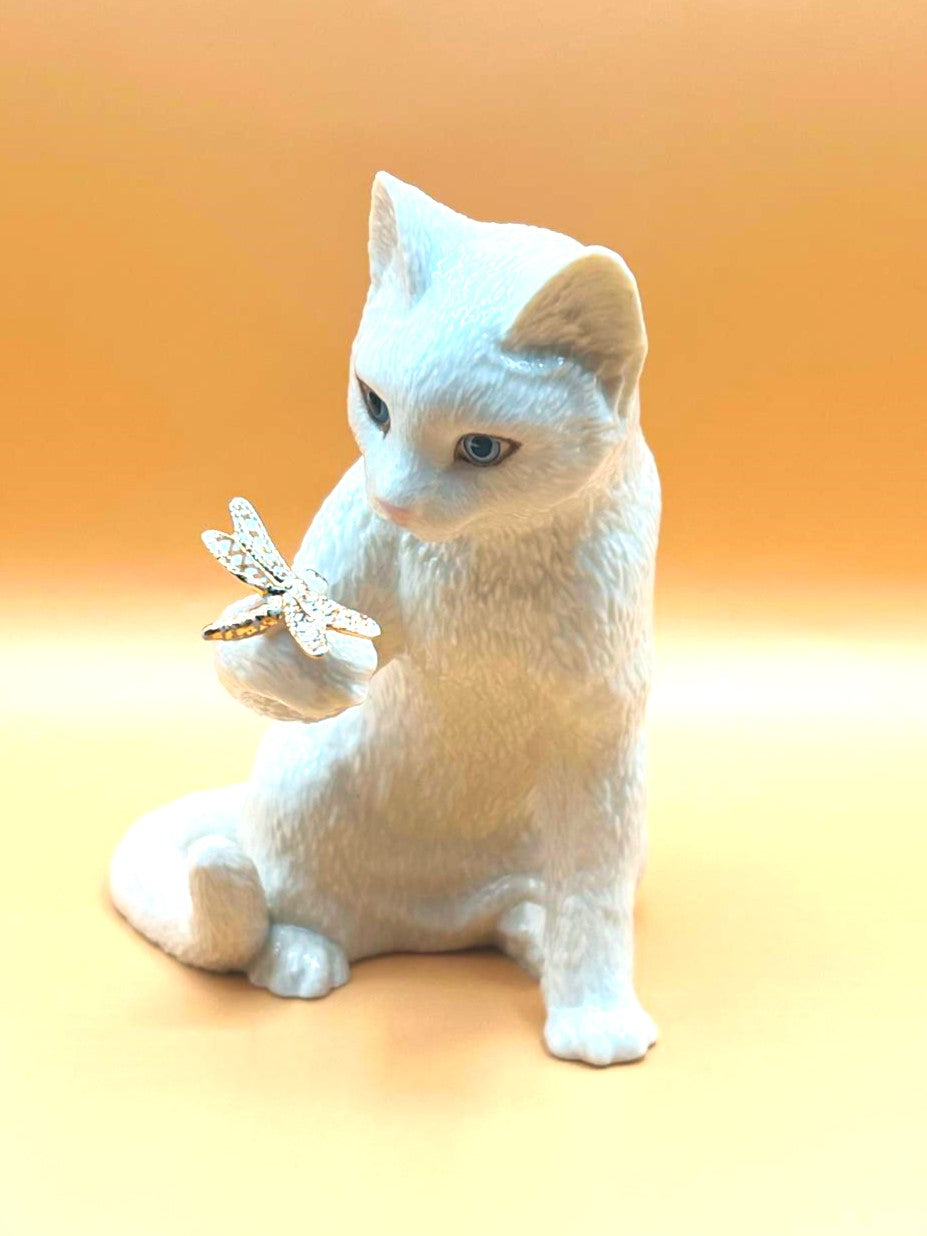 Cat Statue