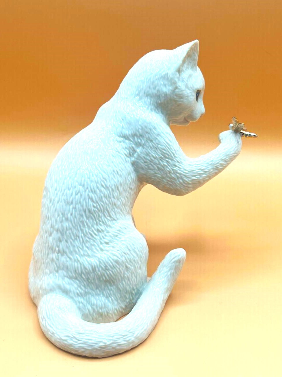 Cat Statue