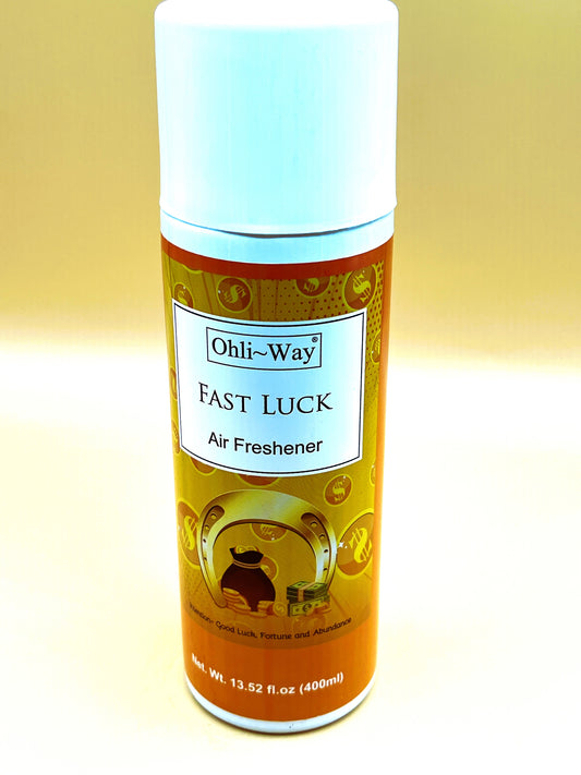 Fast Luck air freshener