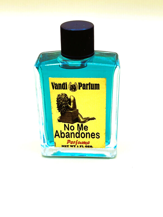 No me abandones perfume 1 oz